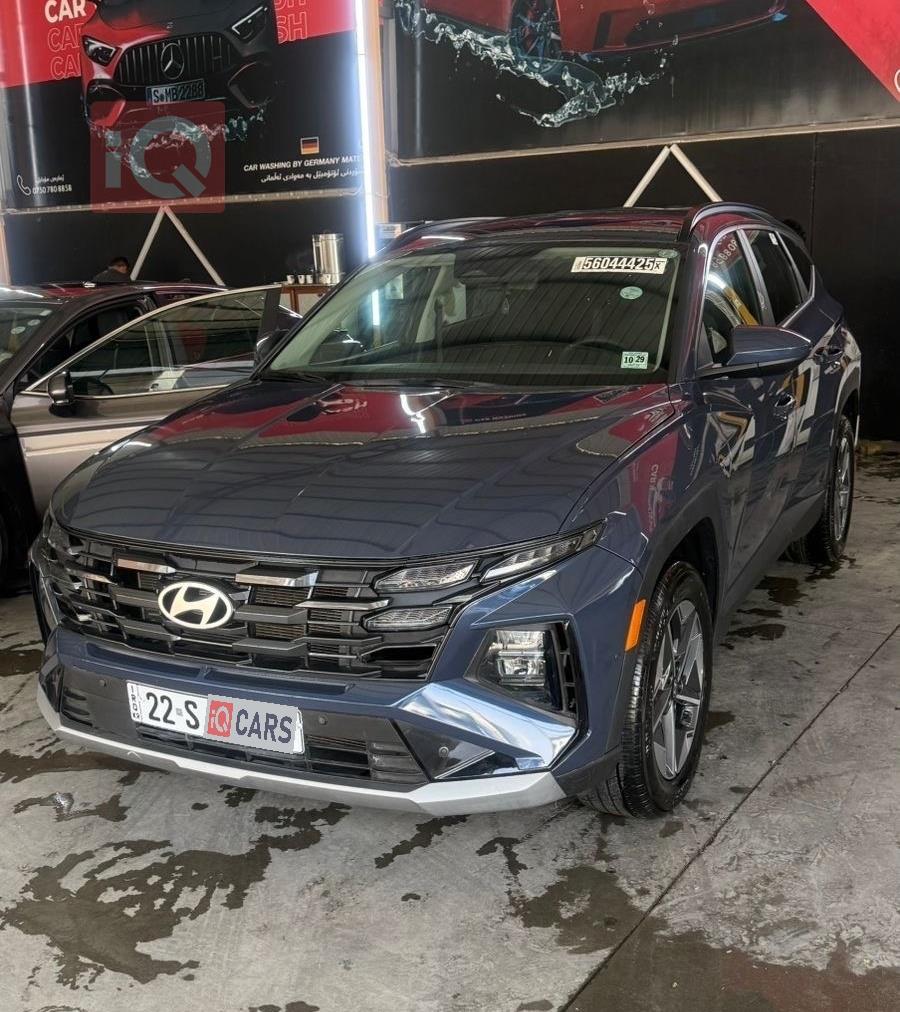 هيونداي توسان